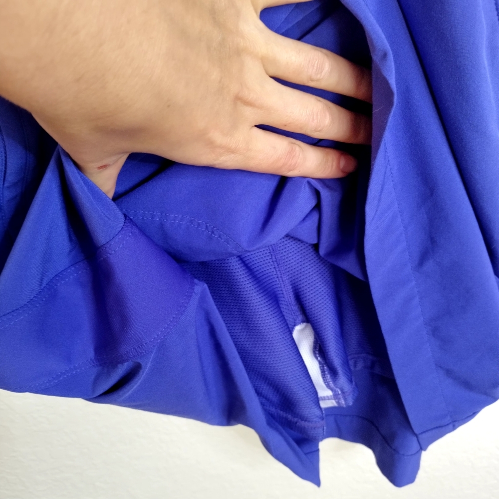 ATHLETA Expedition Mini Athletic Drawstring Zip D… - image 6